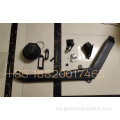 FJ75 2007 na kabla ya snorkel kit upande wa kulia